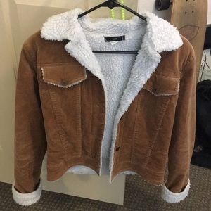 Sherpa Jacket